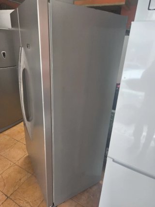 Frigorífico Balay Americano Inox NoFrost AAA