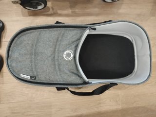 Bugaboo Bee 5 con capazo