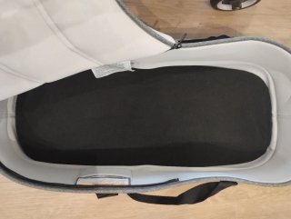 Bugaboo Bee 5 con capazo