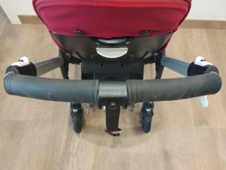 Bugaboo Bee 5 con capazo