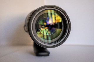 Objetivo Tamron 150/500