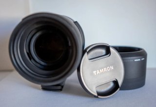 Objetivo Tamron 150/500