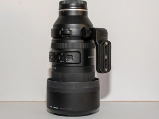 Objetivo Tamron 150/500