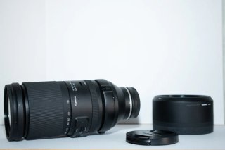 Objetivo Tamron 150/500