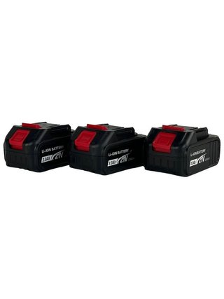 Kit Herramientas Batería 3 en 1, NUEVO