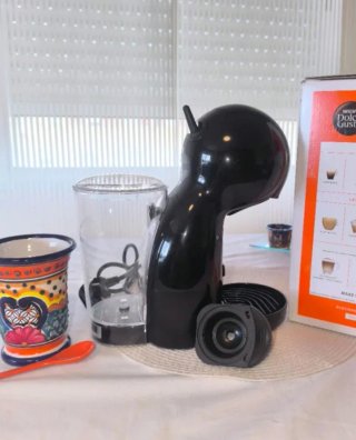 Cafetera Dolce Gusto Krups