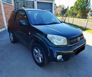 Toyota RAV4 4x4 2.0 VVT-i 3p. 150cv