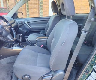 Toyota RAV4 4x4 2.0 VVT-i 3p. 150cv