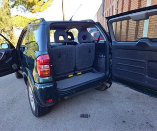 Toyota RAV4 4x4 2.0 VVT-i 3p. 150cv