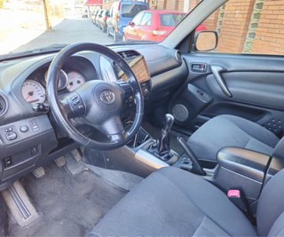 Toyota RAV4 4x4 2.0 VVT-i 3p. 150cv