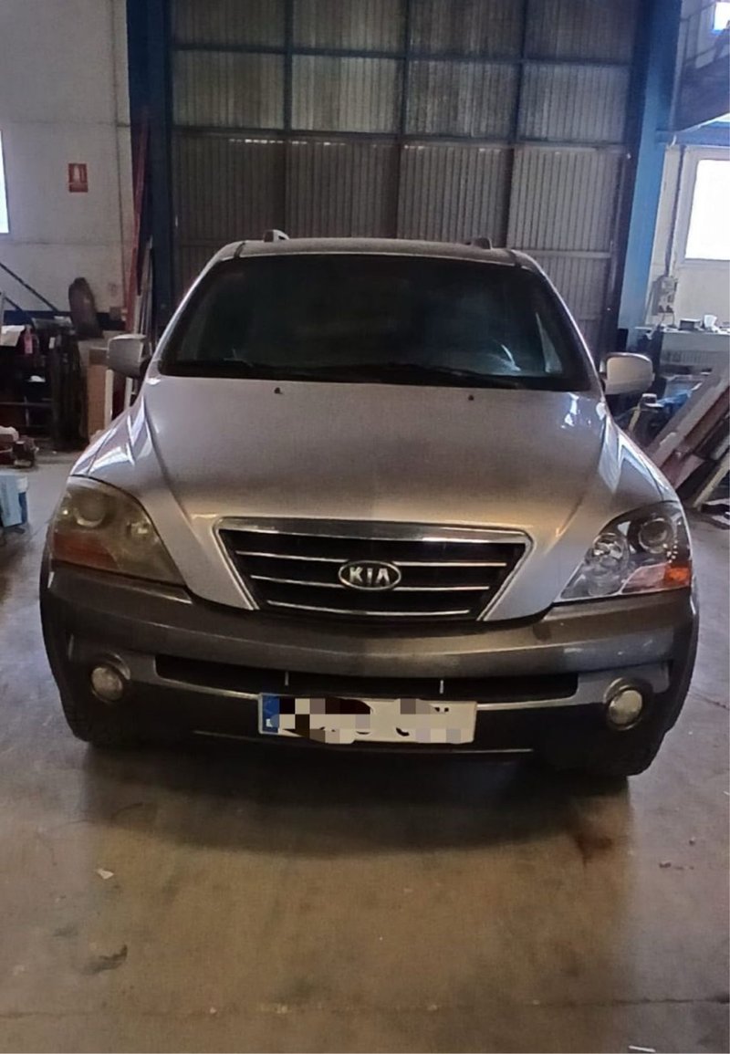 KIA Sorento - foto 1