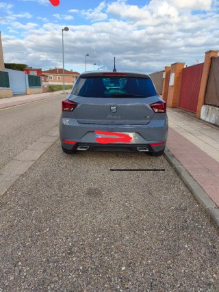 SEAT Ibiza 2024