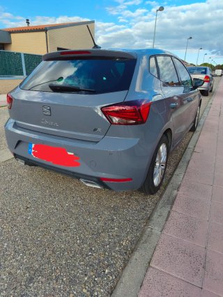 SEAT Ibiza 2024
