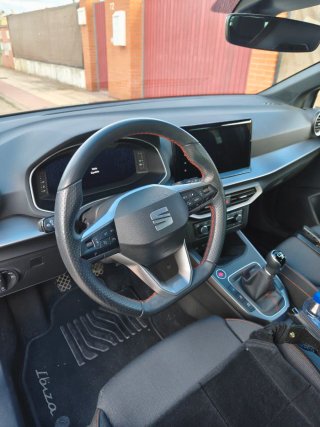 SEAT Ibiza 2024