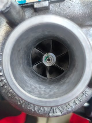 Turbo KKK ATD 1.9 TDI 101cv