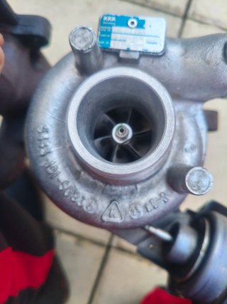 Turbo KKK ATD 1.9 TDI 101cv