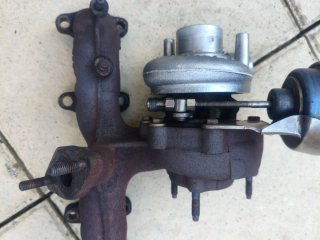 Turbo KKK ATD 1.9 TDI 101cv