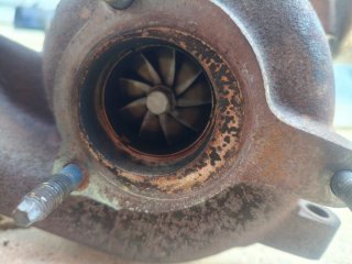 Turbo KKK ATD 1.9 TDI 101cv