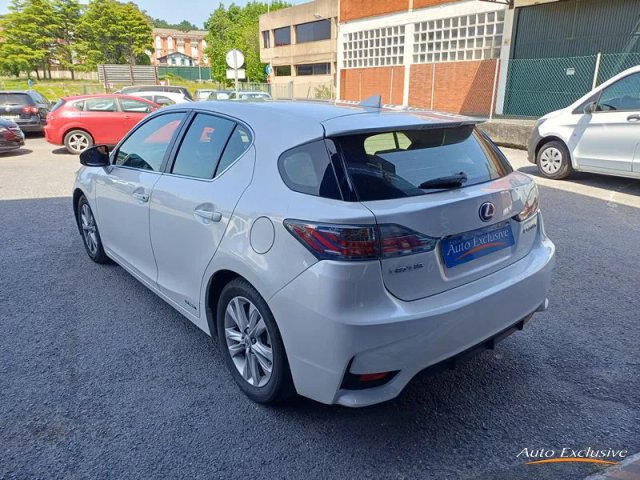LEXUS CT 200H 136 CV BUSINESS