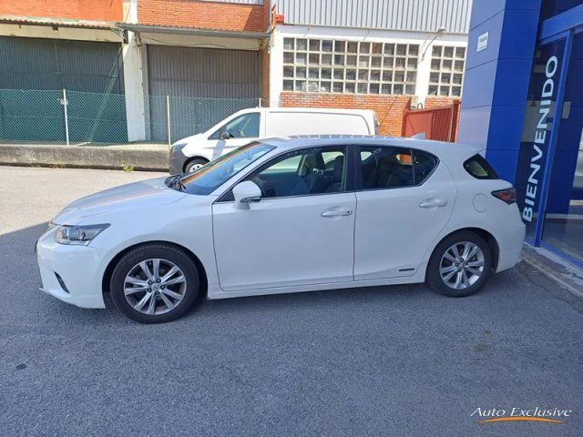 LEXUS CT 200H 136 CV BUSINESS