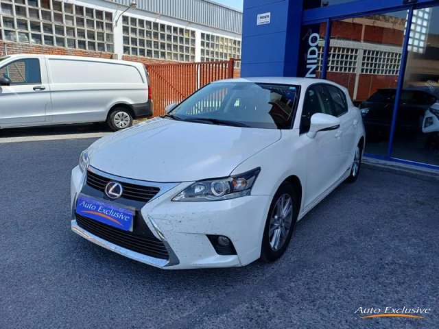 LEXUS CT 200H 136 CV BUSINESS
