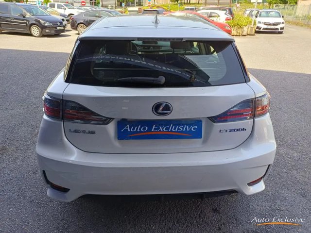LEXUS CT 200H 136 CV BUSINESS
