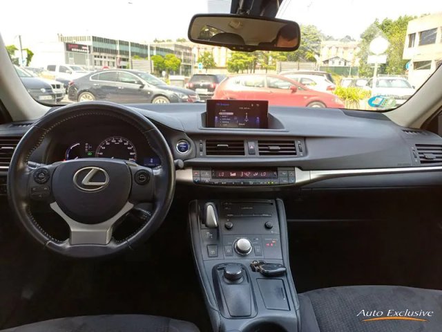 LEXUS CT 200H 136 CV BUSINESS