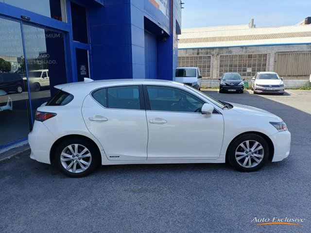 LEXUS CT 200H 136 CV BUSINESS