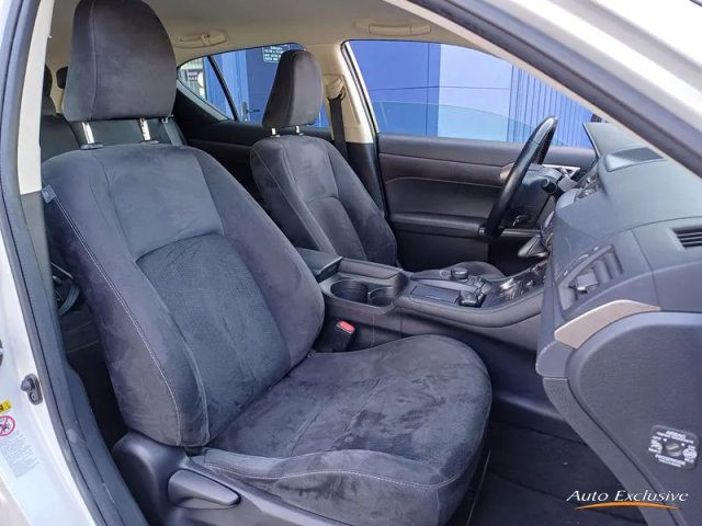 LEXUS CT 200H 136 CV BUSINESS