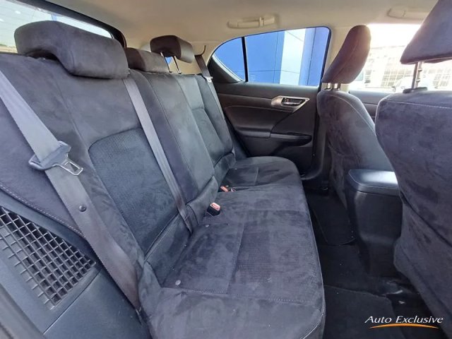 LEXUS CT 200H 136 CV BUSINESS