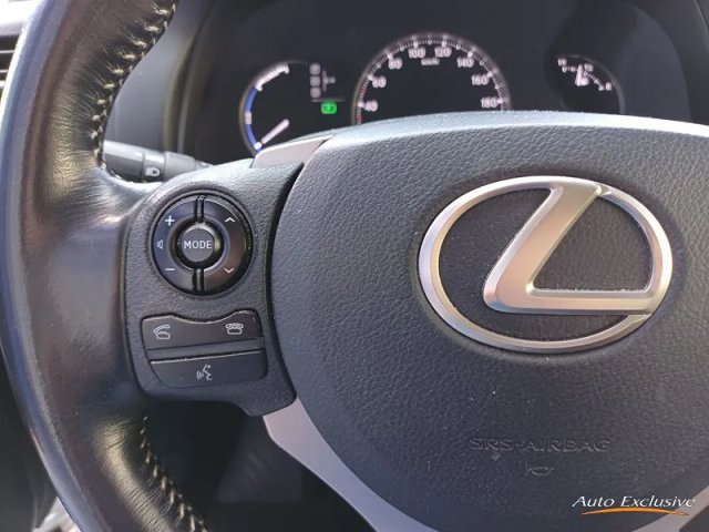 LEXUS CT 200H 136 CV BUSINESS