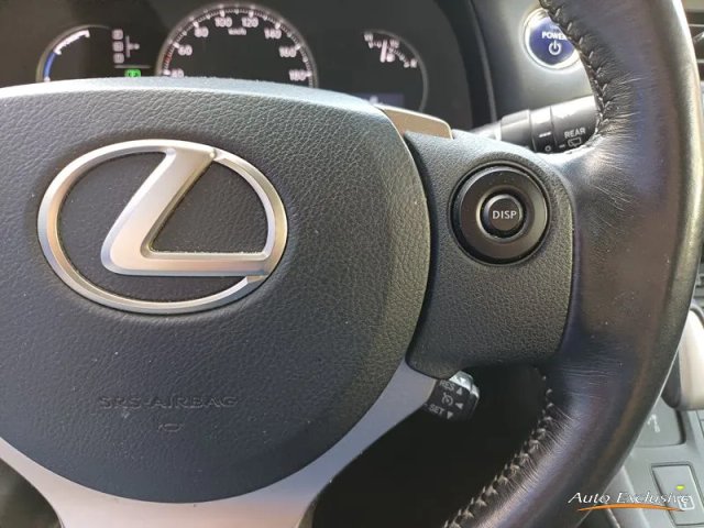 LEXUS CT 200H 136 CV BUSINESS