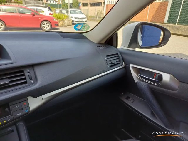 LEXUS CT 200H 136 CV BUSINESS