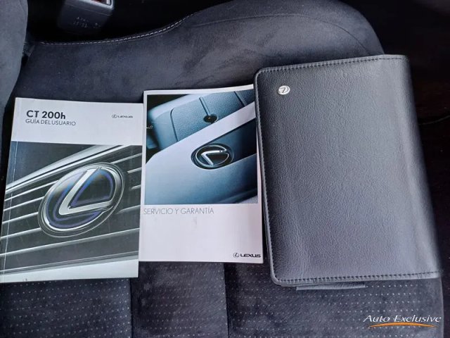 LEXUS CT 200H 136 CV BUSINESS
