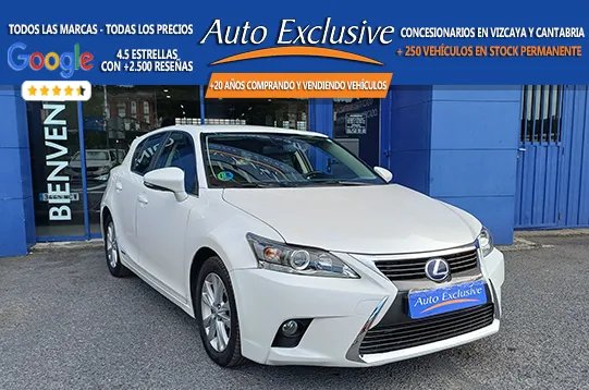 LEXUS CT 200H 136 CV BUSINESS - foto 1