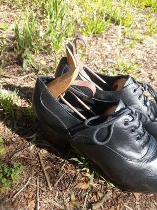 Zapatos de claqué Capezio mujer