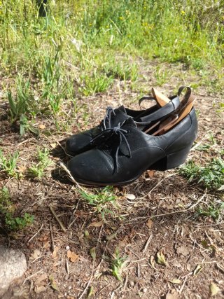 Zapatos de claqué Capezio mujer