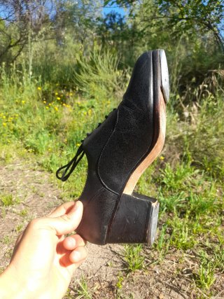 Zapatos de claqué Capezio mujer