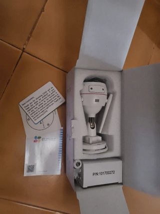 Cámara Seguridad EZVIZ CTQ3W WiFi Exterior