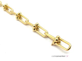 pulsera oro 18k
