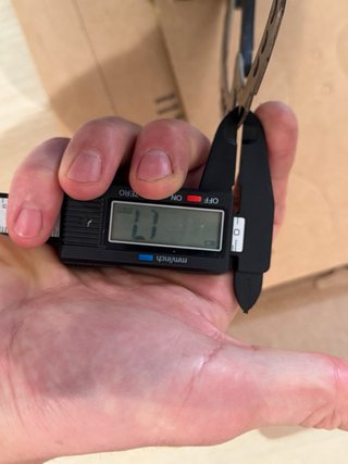 Rotores Shimano XT 203mm