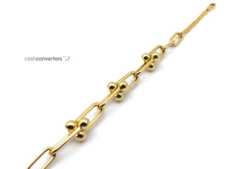pulsera oro 18k