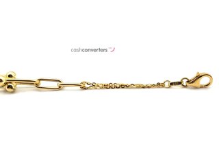 pulsera oro 18k