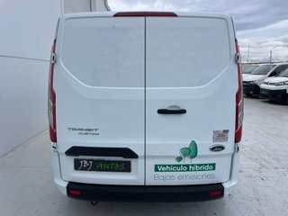 Ford Transit C. Van L1 2.0 TDCi -Averiado- 12.500€