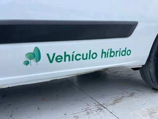 Ford Transit C. Van L1 2.0 TDCi -Averiado- 12.500€