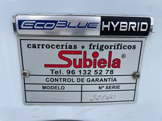 Ford Transit C. Van L1 2.0 TDCi -Averiado- 12.500€