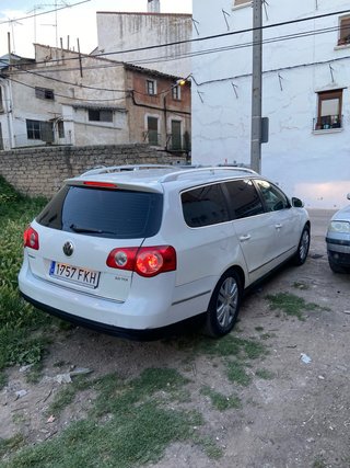Volkswagen Passat 2007