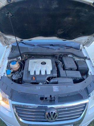 Volkswagen Passat 2007