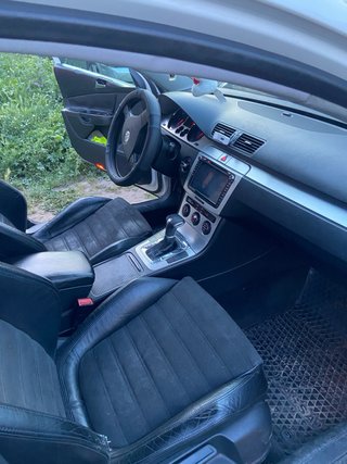 Volkswagen Passat 2007