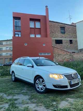 Volkswagen Passat 2007